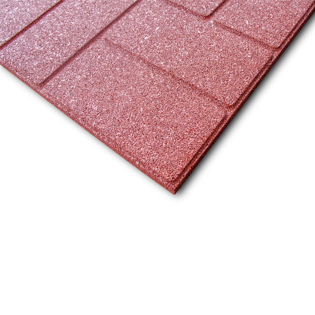Double-sided Rubber Brick