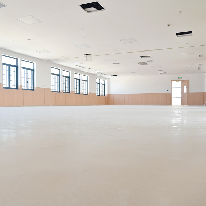 Zhejiang Medical & Health Group——Commercial Flooring