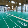 Indoor Pvc Vinyl Badminton Court Floor Mat For Sport