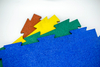 EPDM Interlocking Rubber Gym Flooring Mats