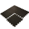 Puzzle / interlocking rubber floor mat
