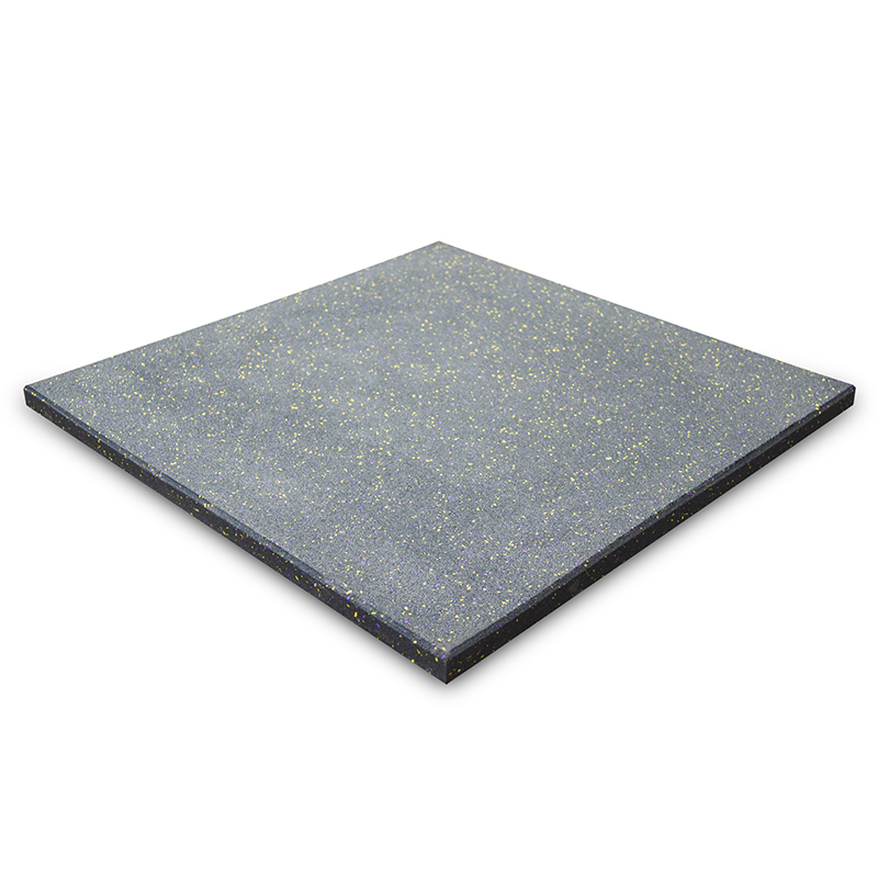 Roll-tile Composite Rubber tile