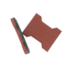 Bone shaped rubber tiles(T-GR-BS-SBS)