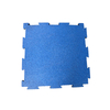 EPDM Interlocking Rubber Gym Flooring Mats