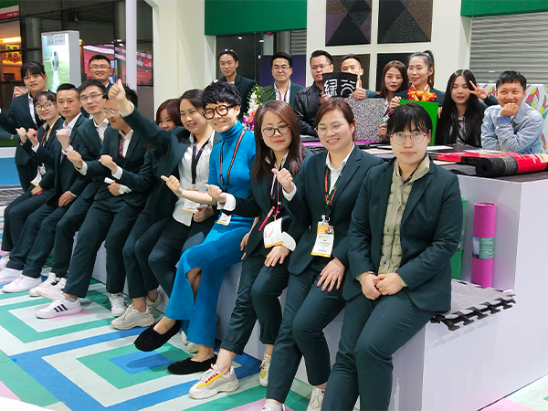Green Vacle is waiting for you at the Shanghai International Convention and Exhibition Center!