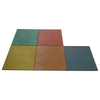 Playground floor users outer rubber brick