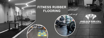 How to clean rubber floor mats?
