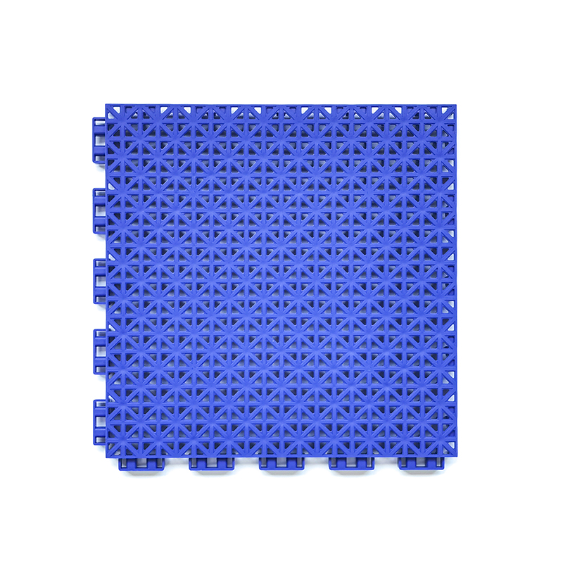 Elastic interlocking tiles-TE πYD4