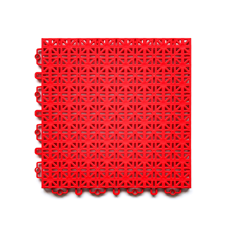 Elastic interlocking tiles-TE πYD3